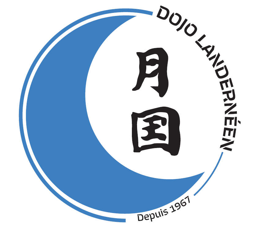 Logo DOJO LANDERNEEN